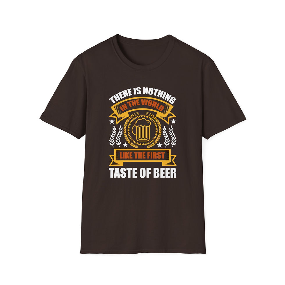 Thumbnail: There Is Nothing in the World Like the First Taste of Beer