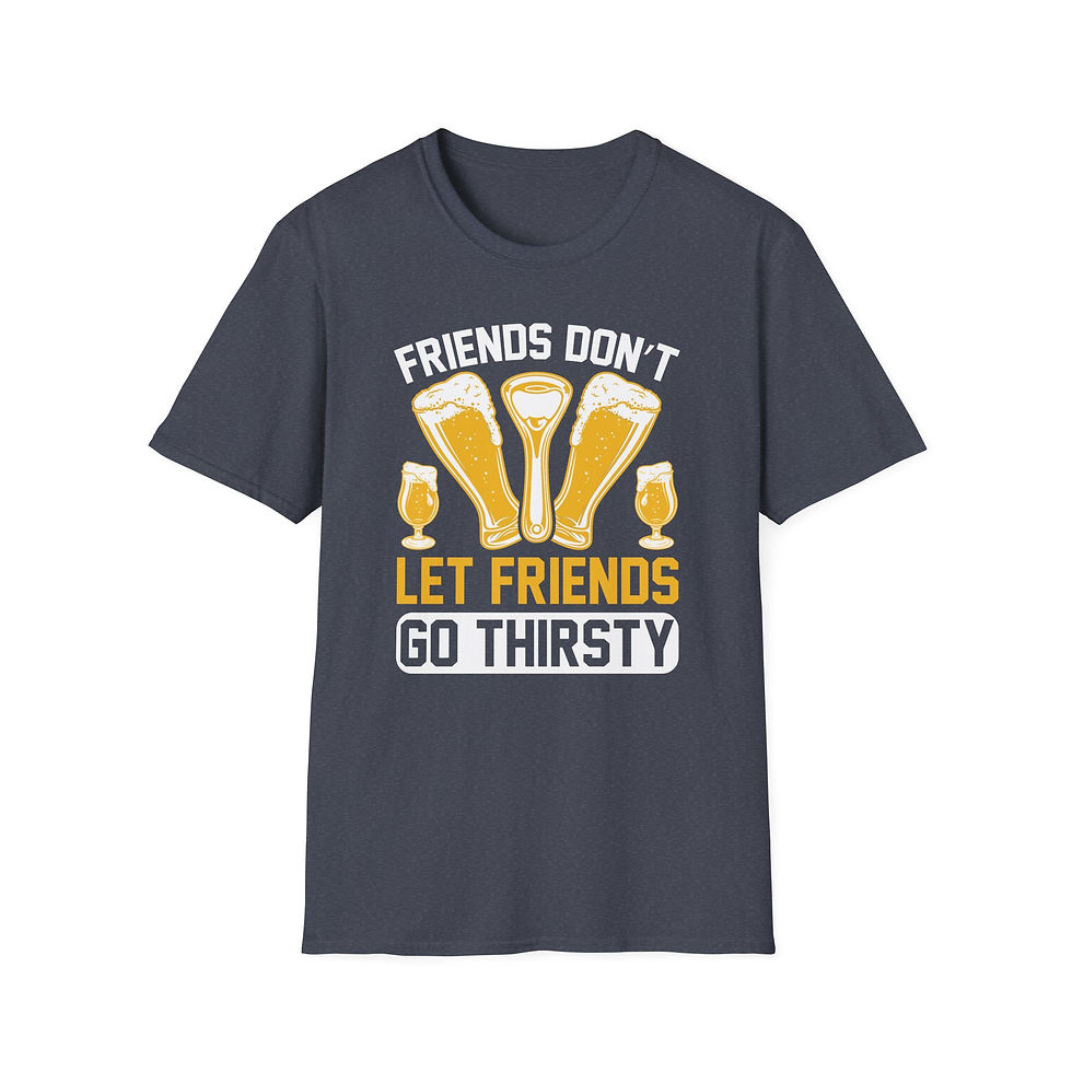 Thumbnail: Friends Don’t Let Friends Go Thirsty