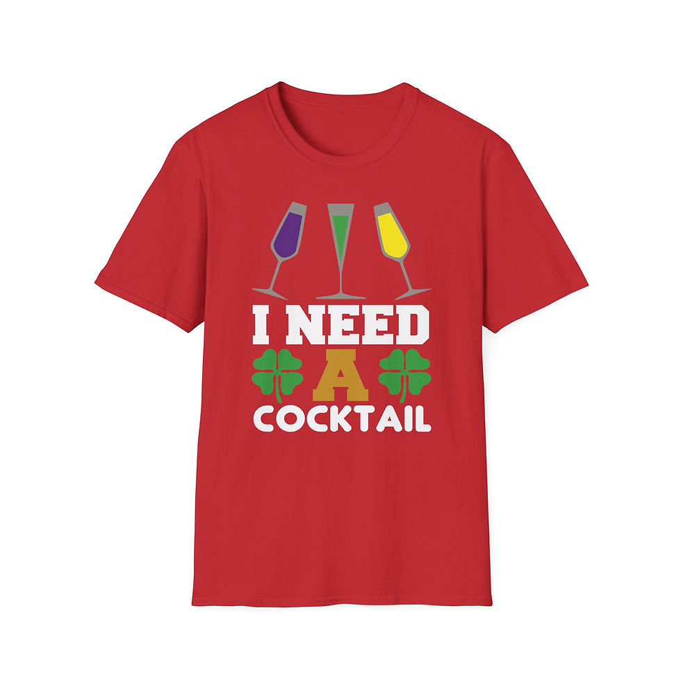 Thumbnail: I need a cocktail