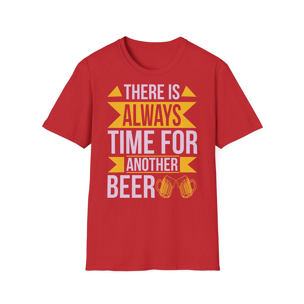 Thumbnail: There Is Always Time for Another Beer