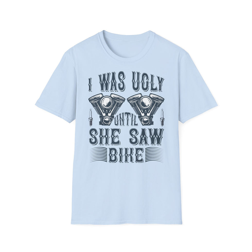 Thumbnail: I was ugly until she saw my bike
