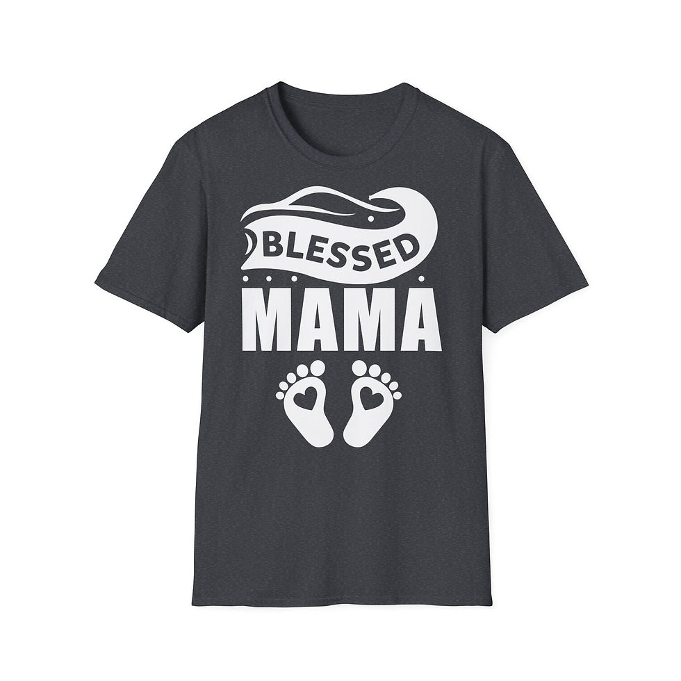 Thumbnail: Blessed mama