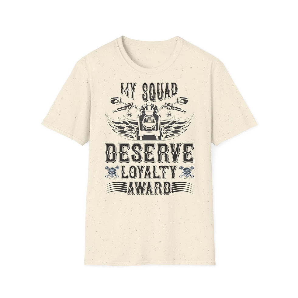 Thumbnail: My squad deserve loyalty award