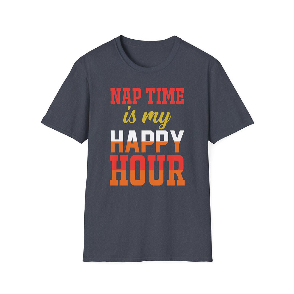 Thumbnail: Nap time is my happy hour