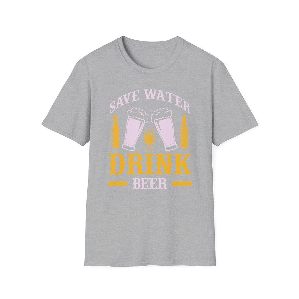 Thumbnail: Save Water Drink Beer