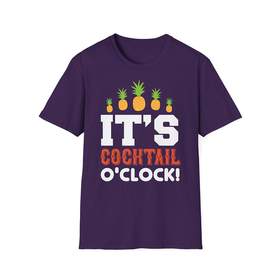 Thumbnail: It's cocktail o'clock