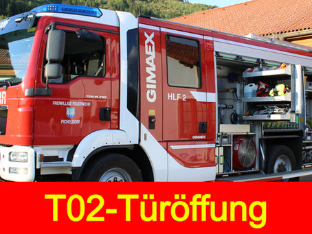 T02-Türöffnung in St.Dionysen