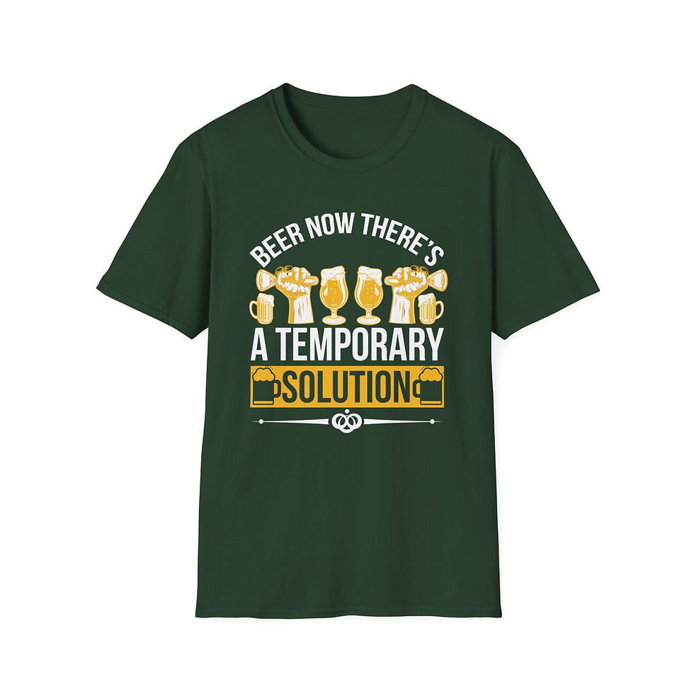 Thumbnail: Beer Now There’s A Temporary Solution 