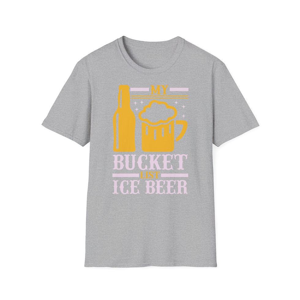 Thumbnail: My Bucket List – Ice Beer