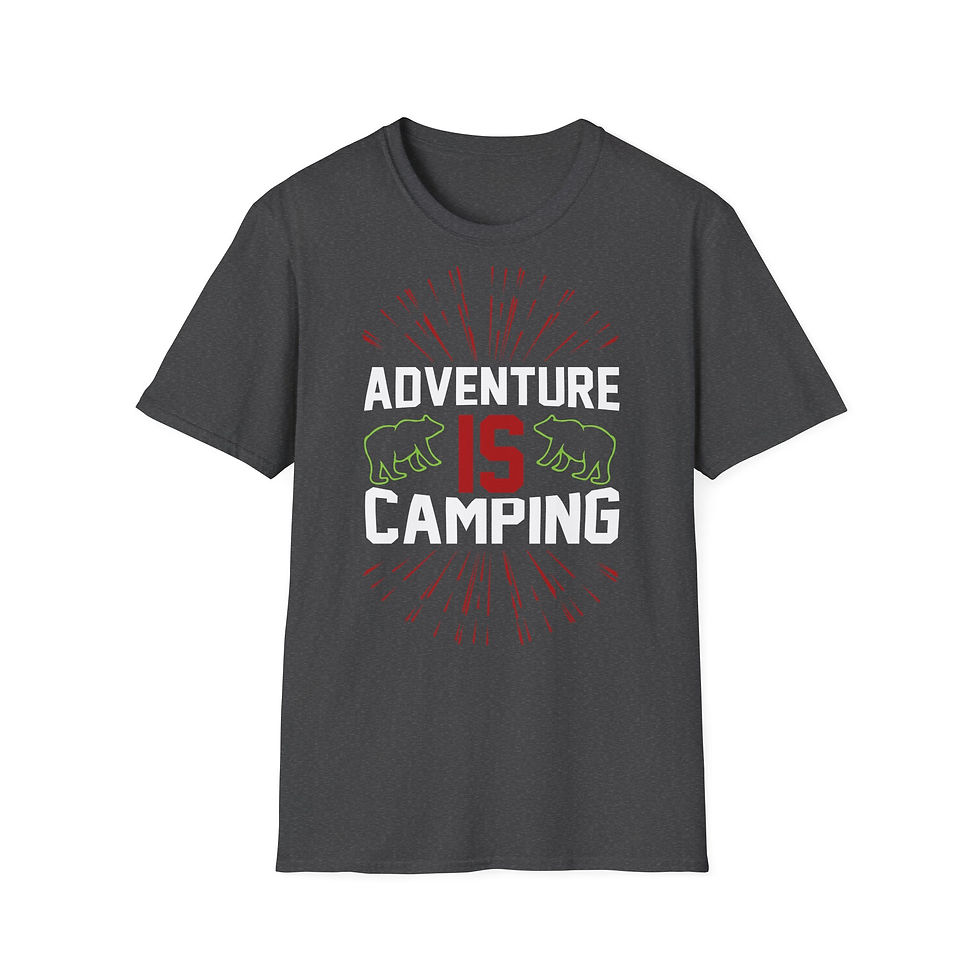 Thumbnail: Adventure Is Camping
