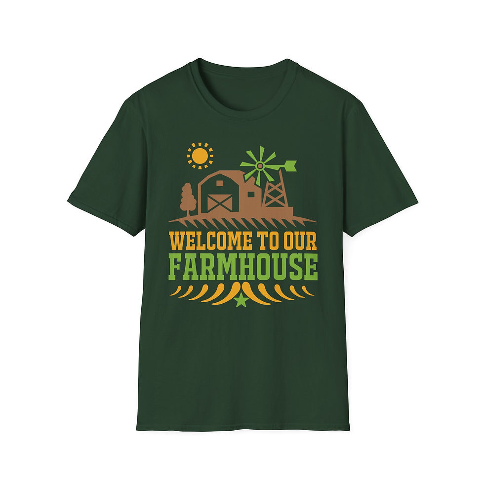 Thumbnail: Welcome to our farmhouse