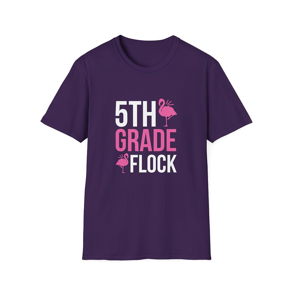 Thumbnail: 5th grade flock
