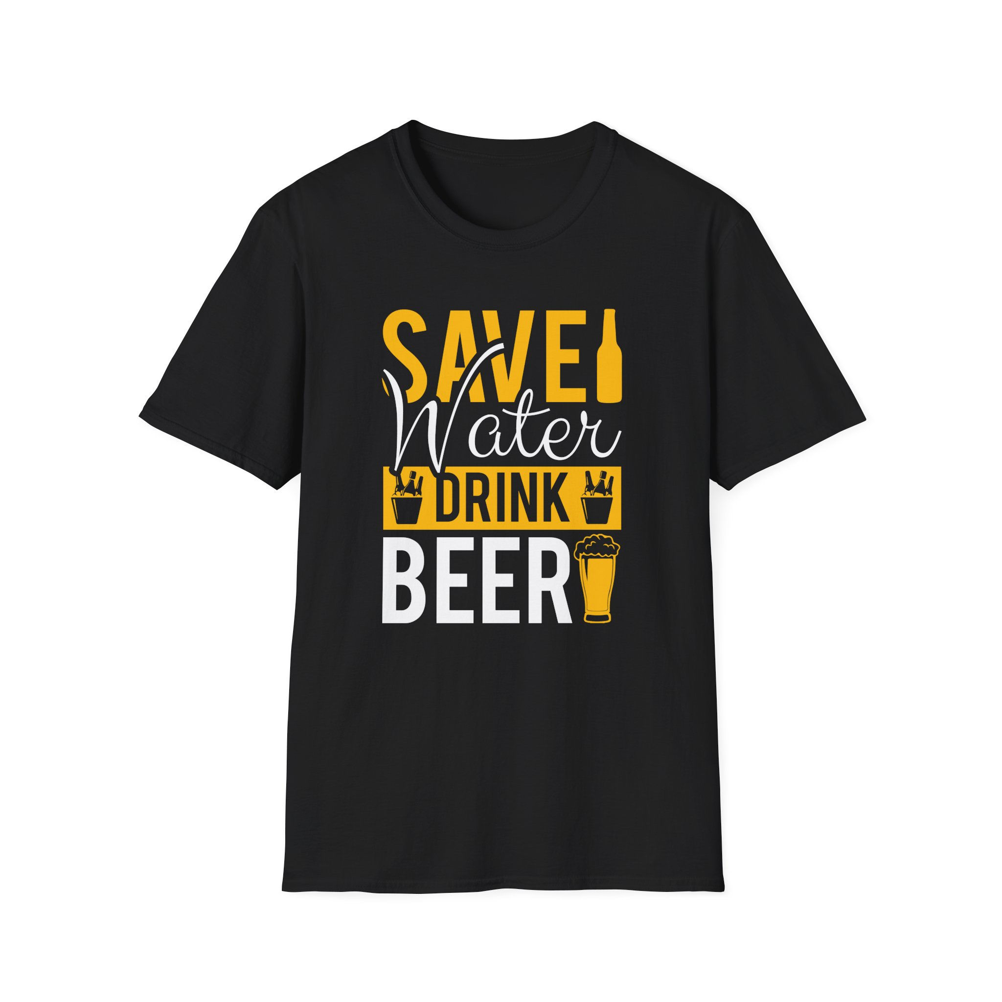 Save Water, Drink Beer