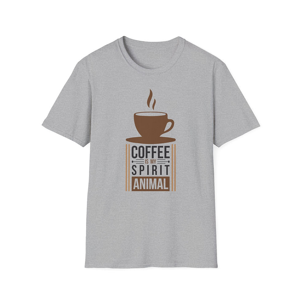 Thumbnail: Coffee Is My Spirit Animal