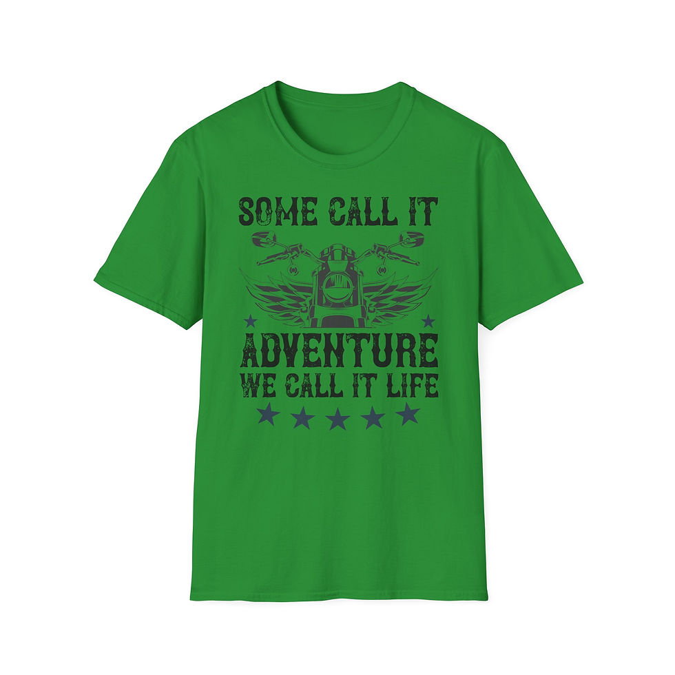 Thumbnail: Some call it adventure we call it life