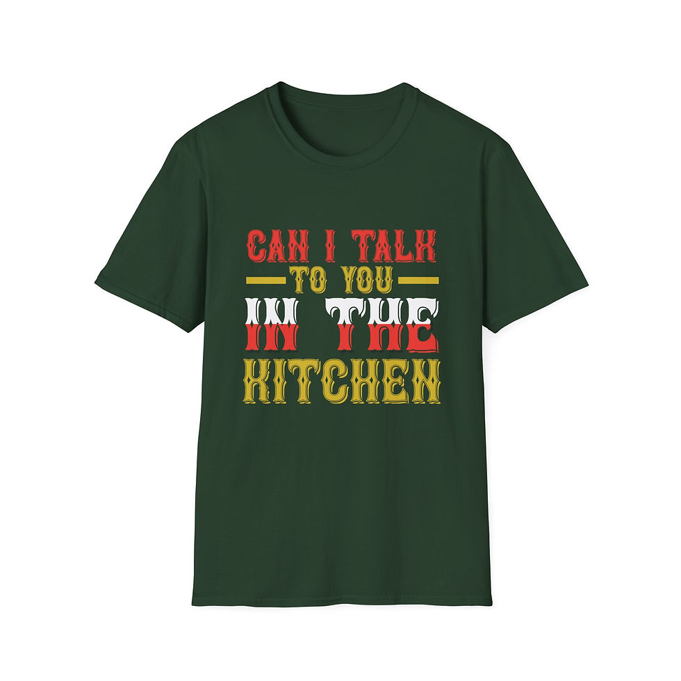 Thumbnail: Can i talk to you in the kitchen