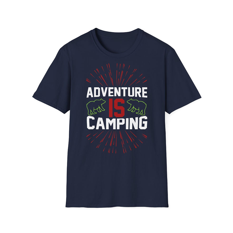Thumbnail: Adventure Is Camping