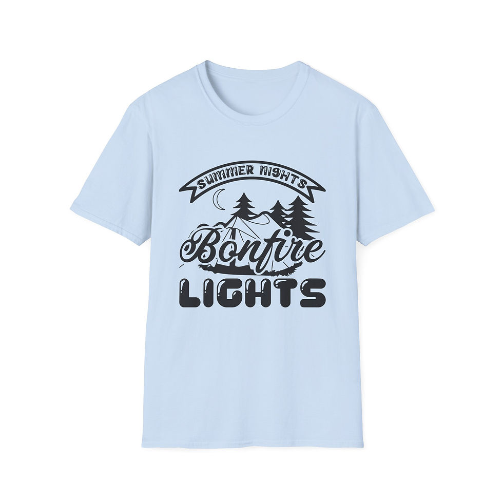 Thumbnail: Summer nights bonfire lights