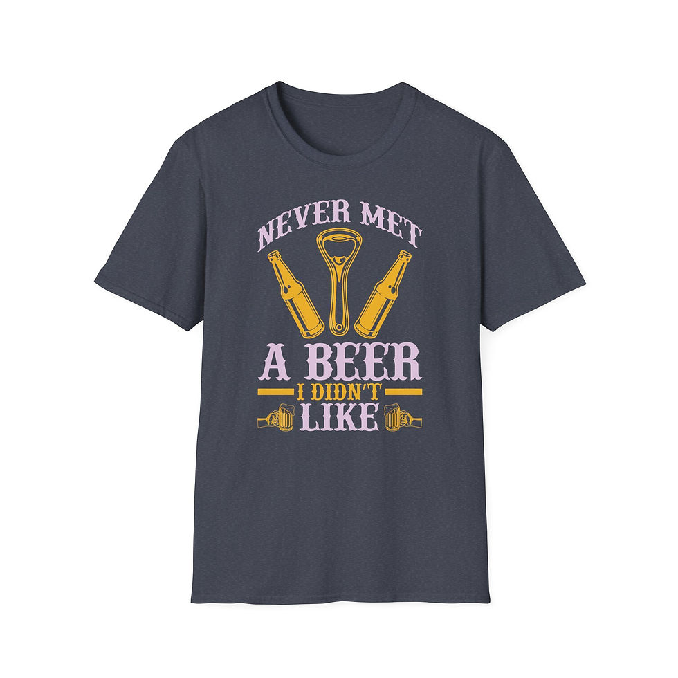 Thumbnail: Never Met a Beer I Didn’t Like