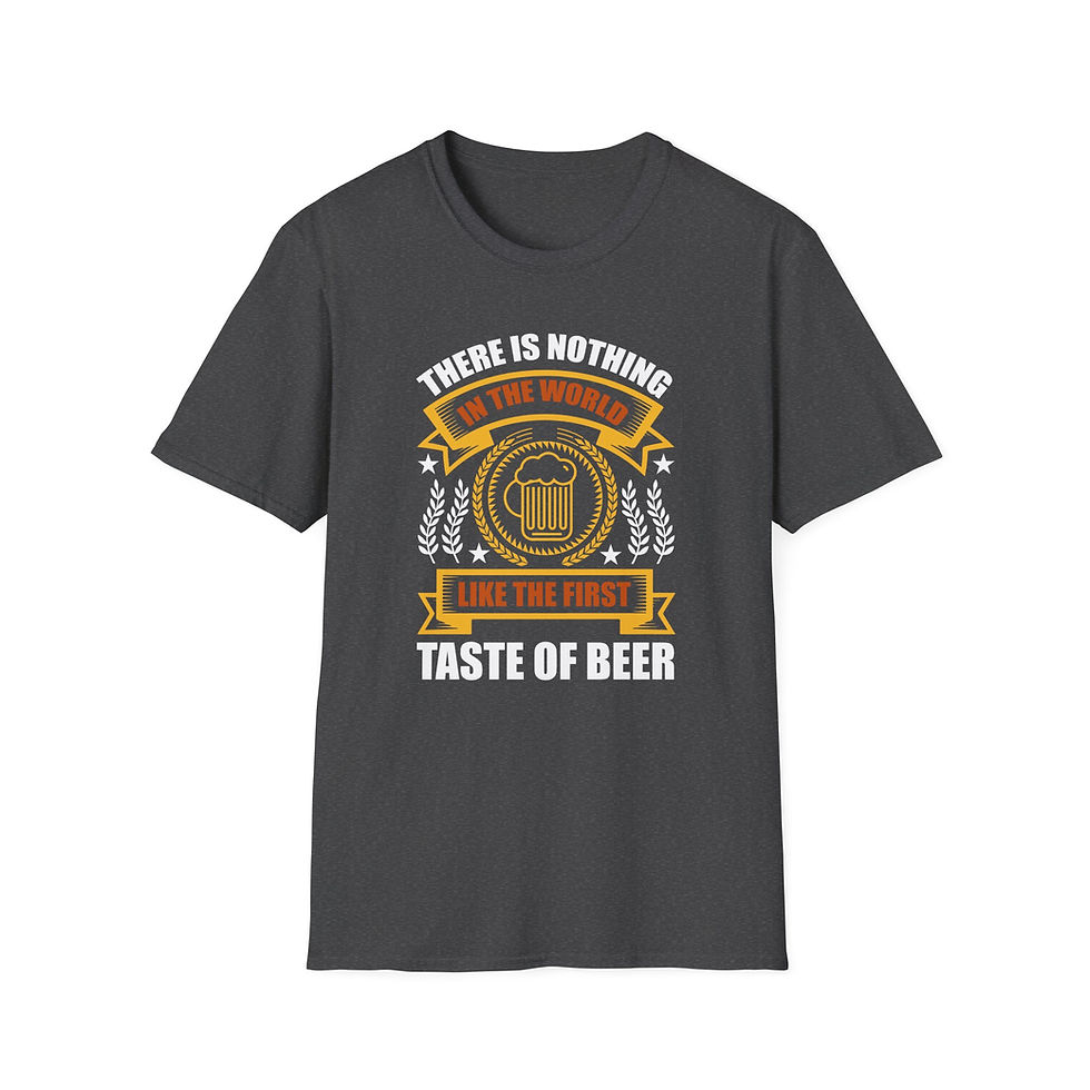 Thumbnail: There Is Nothing in the World Like the First Taste of Beer