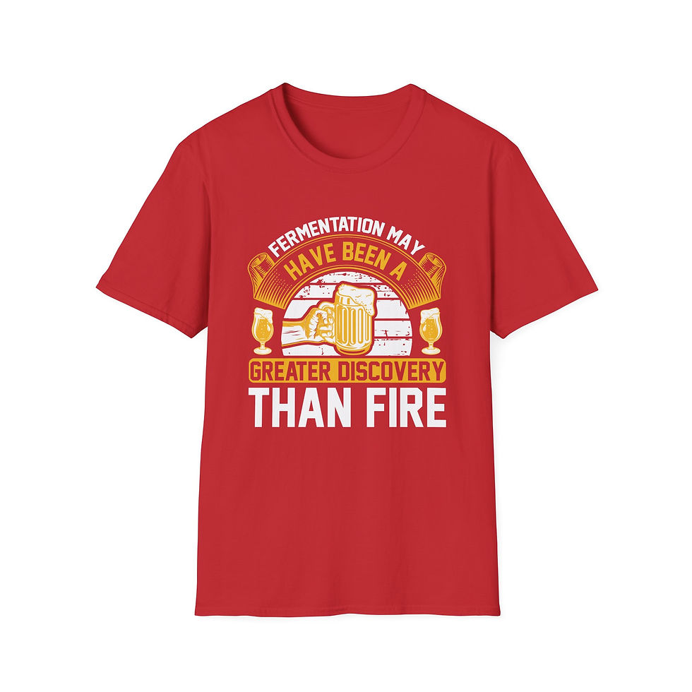 Thumbnail: Fermentation Was A Greater Discovery Than Fire