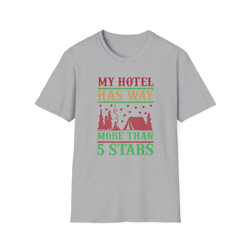 Thumbnail: My Hotel Has Way More Than 5 Stars