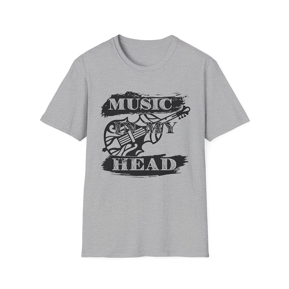 Thumbnail: Music in my head