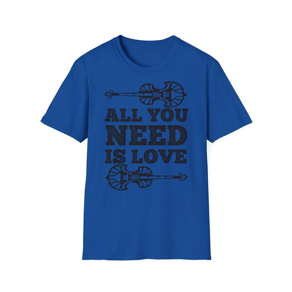 Thumbnail: All you need is love