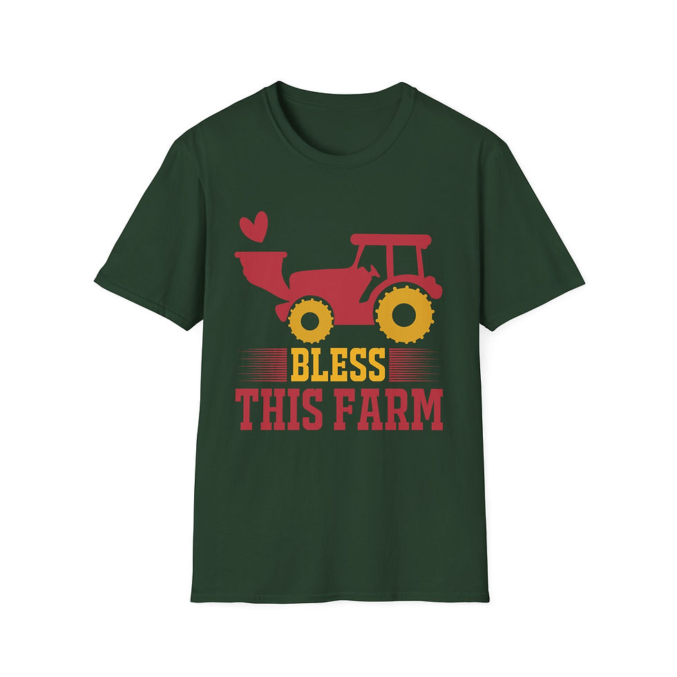 Thumbnail: Bless this farm