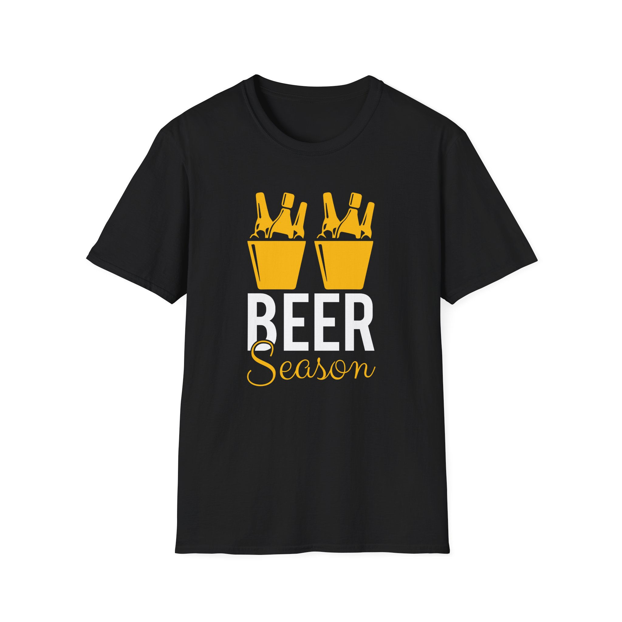Beer Lover T-Shirt – "Beer Season"
