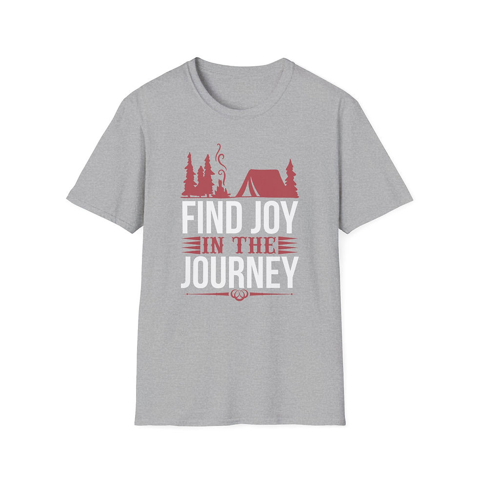Thumbnail: Find Joy In The Journey Camping