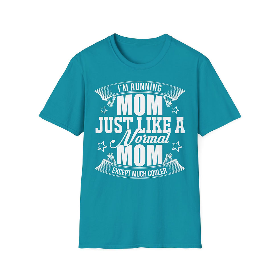 Thumbnail: I’m running mom just like a normal mom except much cooler