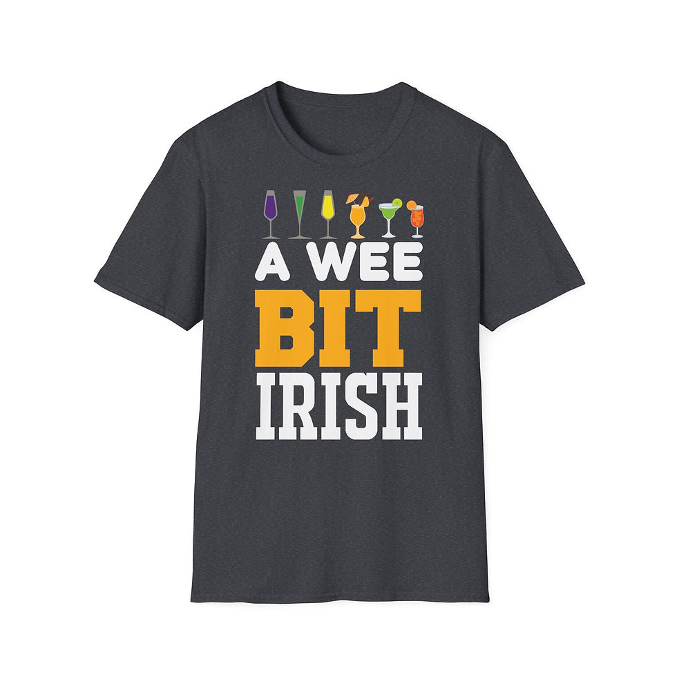 Thumbnail: A wee bit irish
