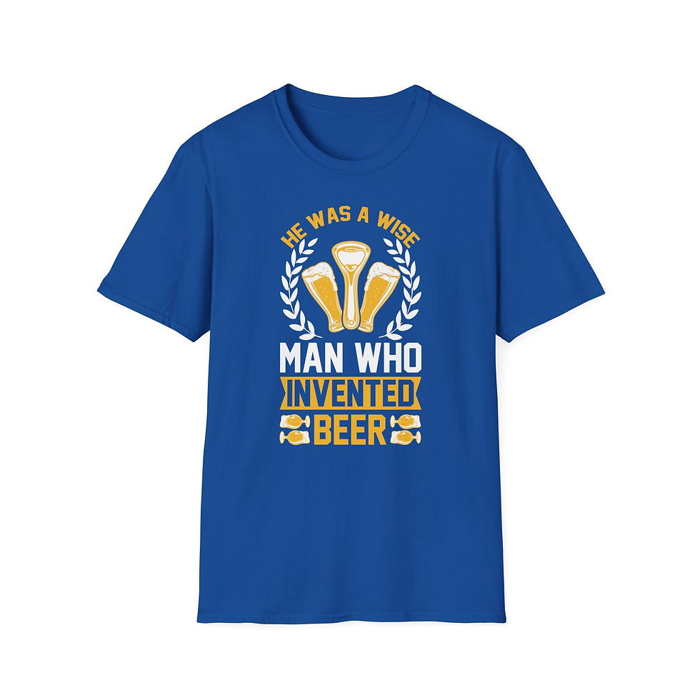 Thumbnail: He Was a Wise Man Who Invented Beer