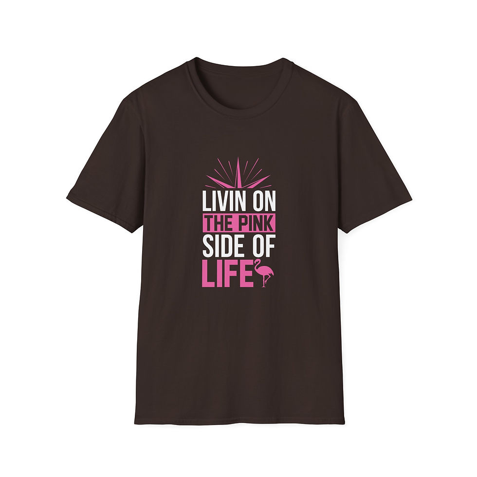 Thumbnail: Livin on the pink side of life