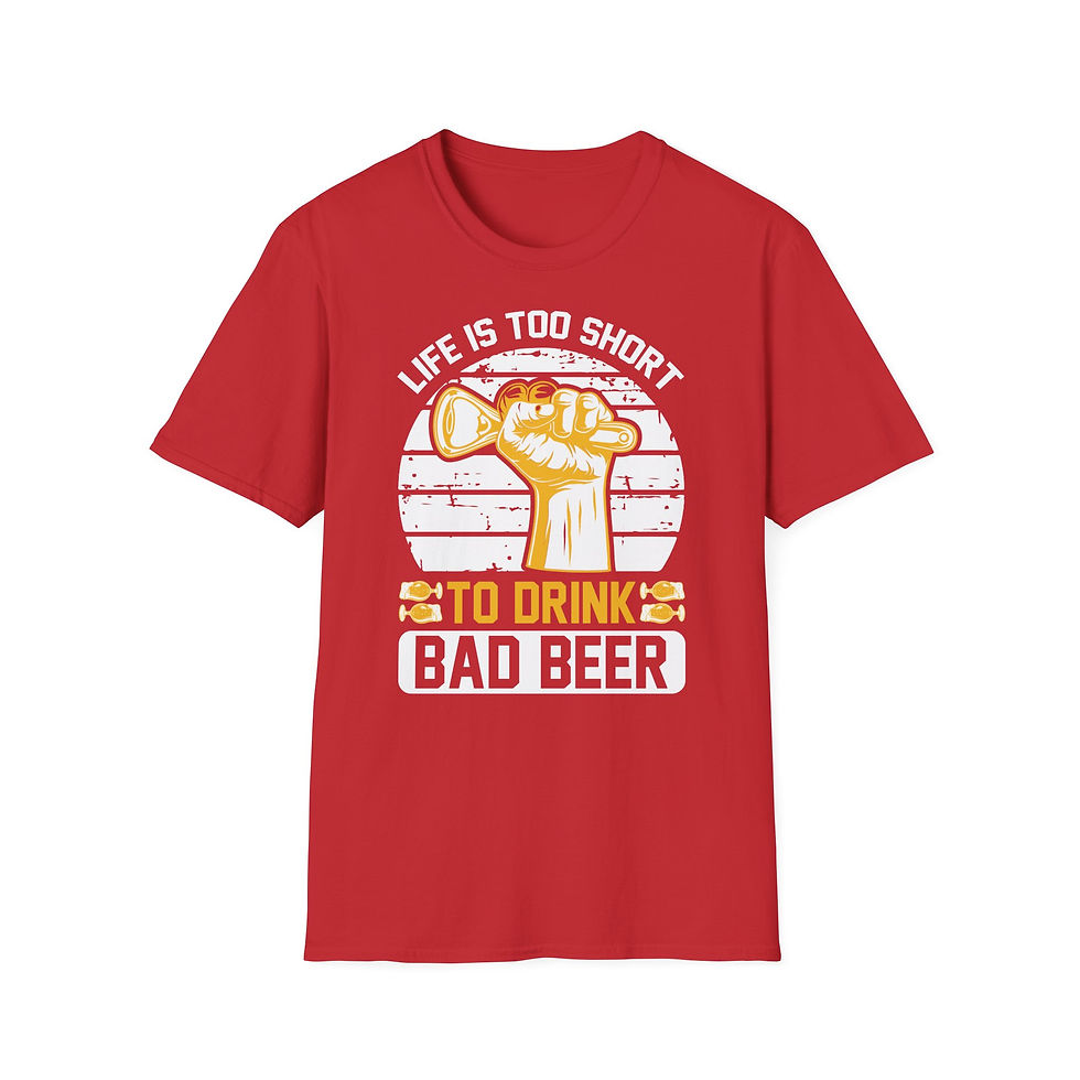 Thumbnail: Life Is Too Short to Drink Bad Beer