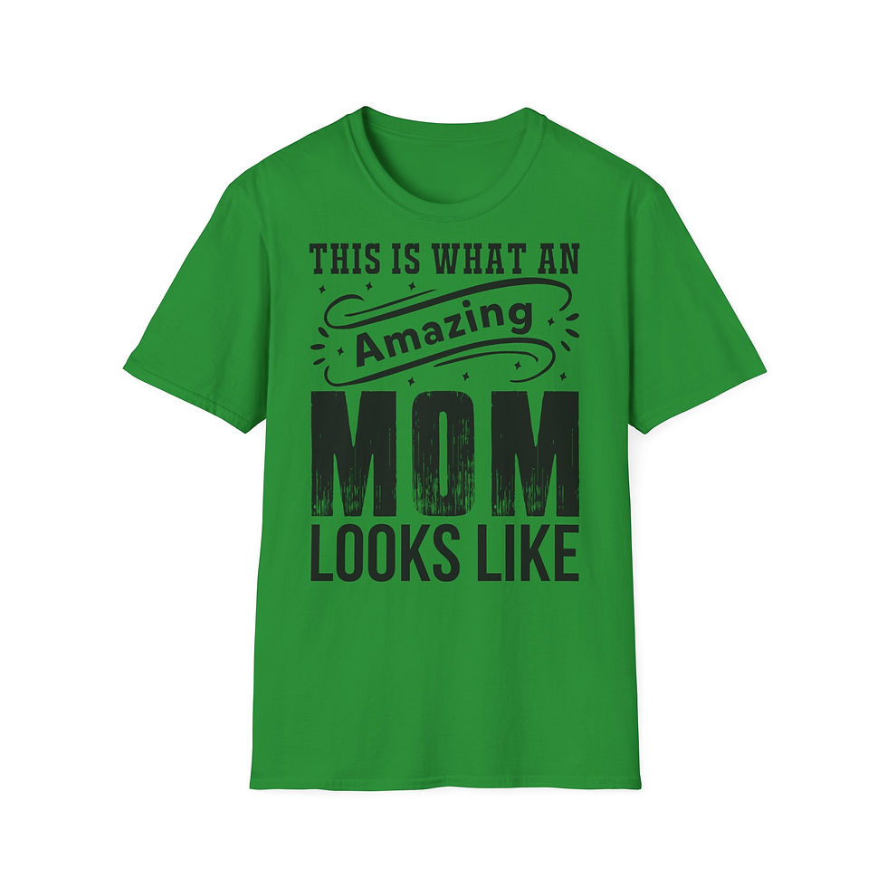 Thumbnail: This is what an amazing mom looks like