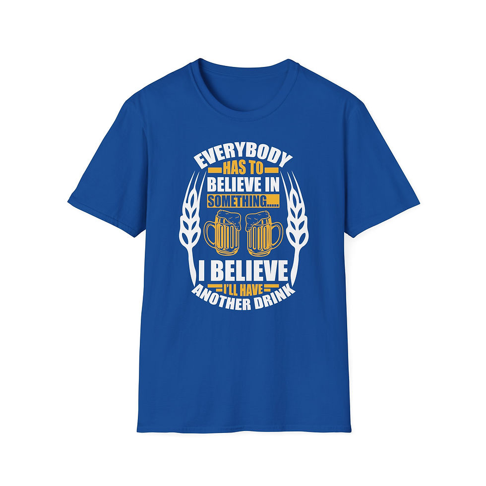 Thumbnail: Everybody Has to Believe in Something… I Believe I’ll Have Another Drink