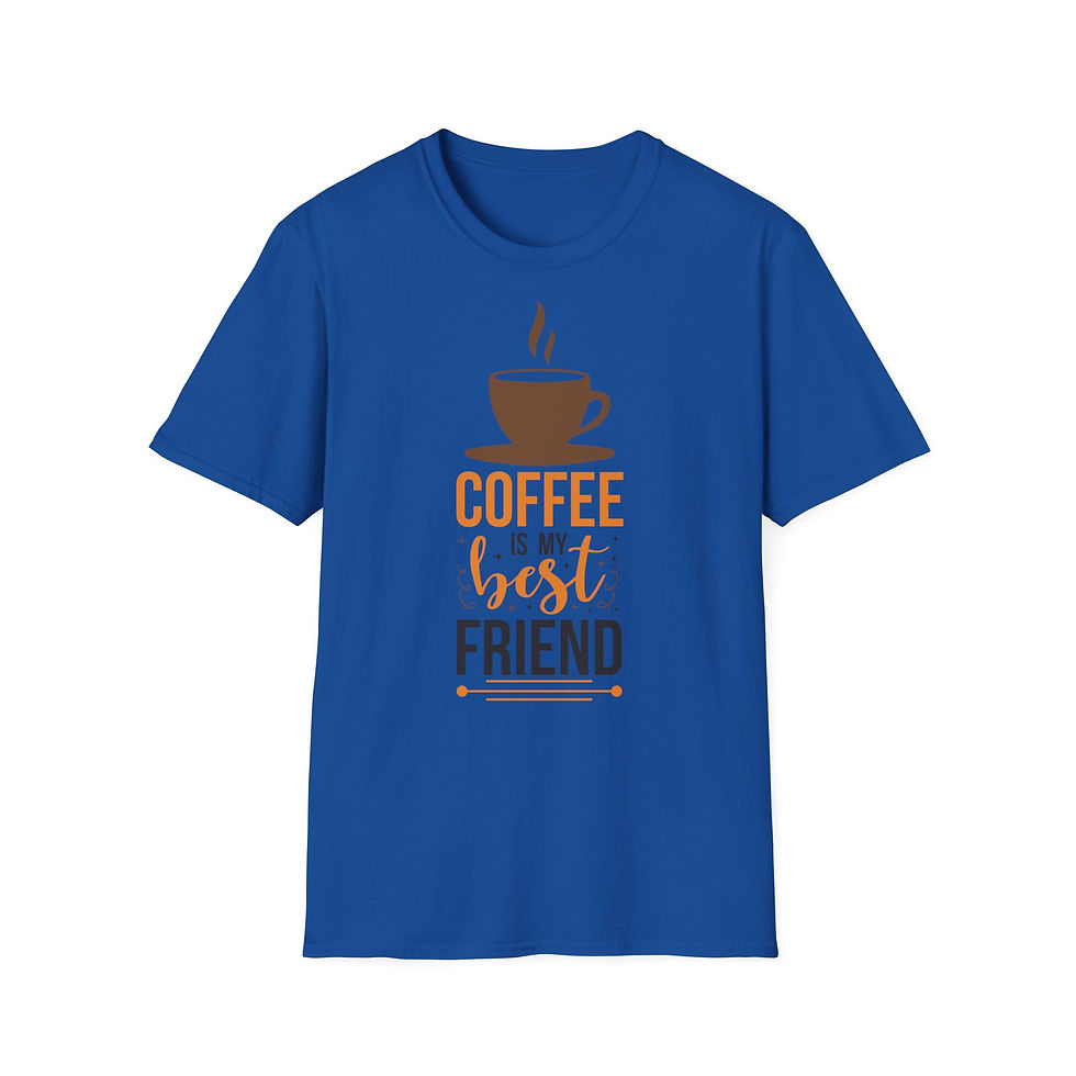 Thumbnail: Coffee Is My Best Friend 