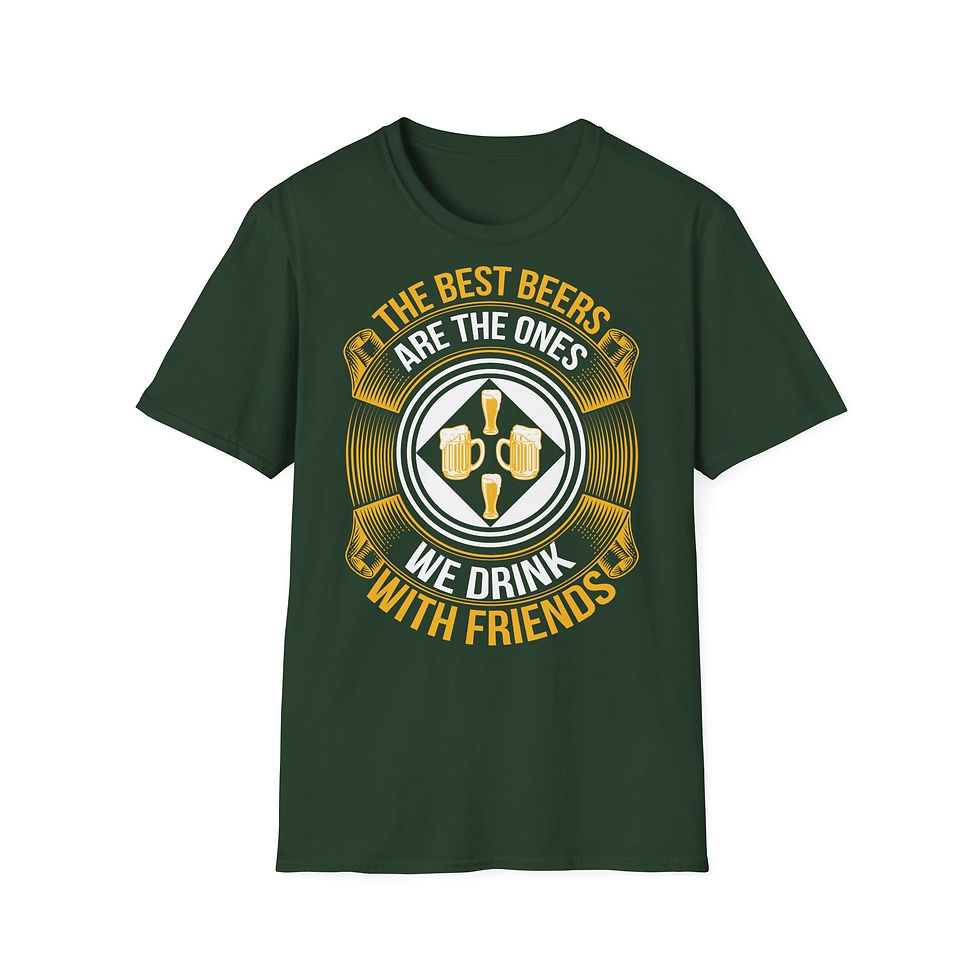 Thumbnail: The Best Beers Are The Ones We Drink With Friends