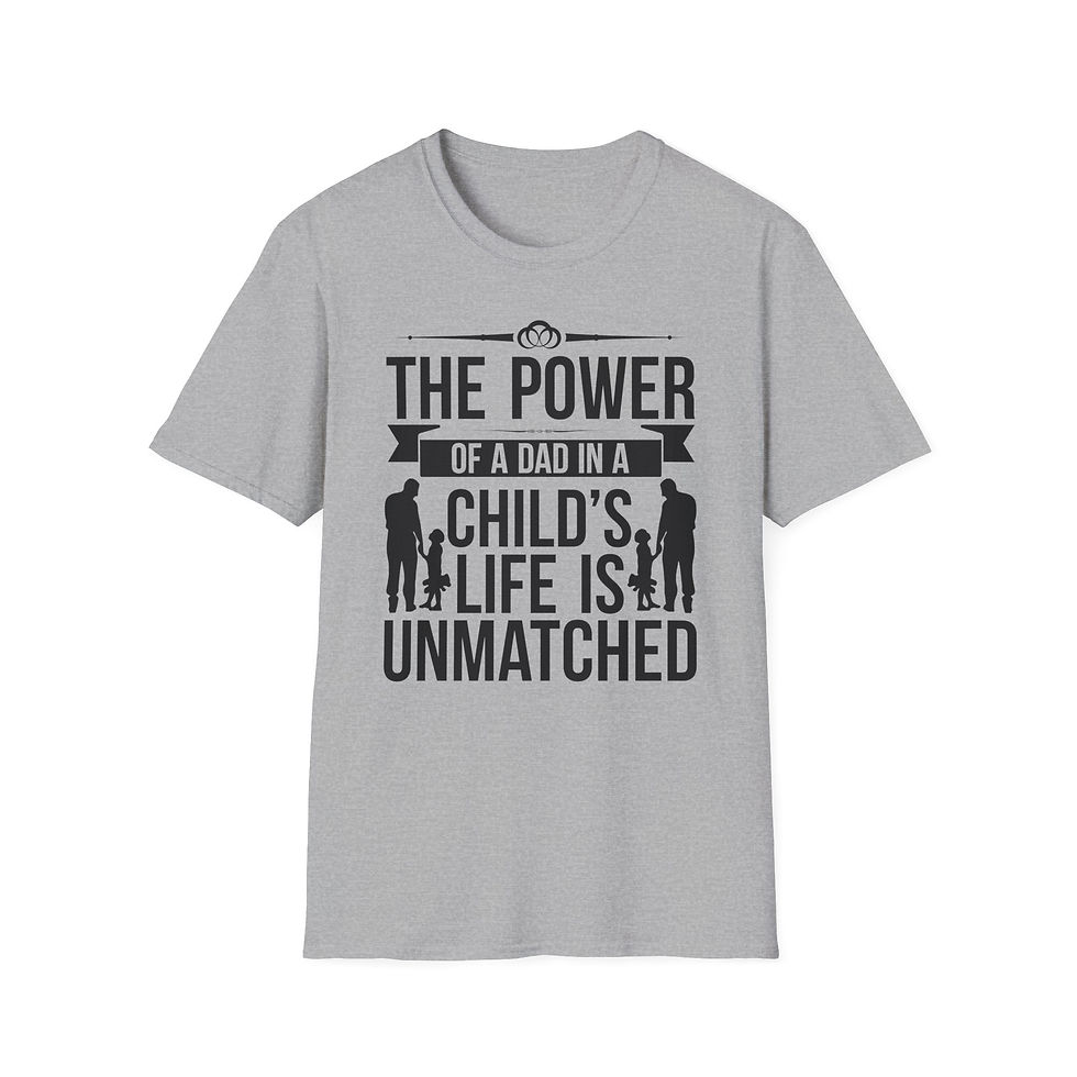 Thumbnail: The power of a dad in a child's life is unmatched