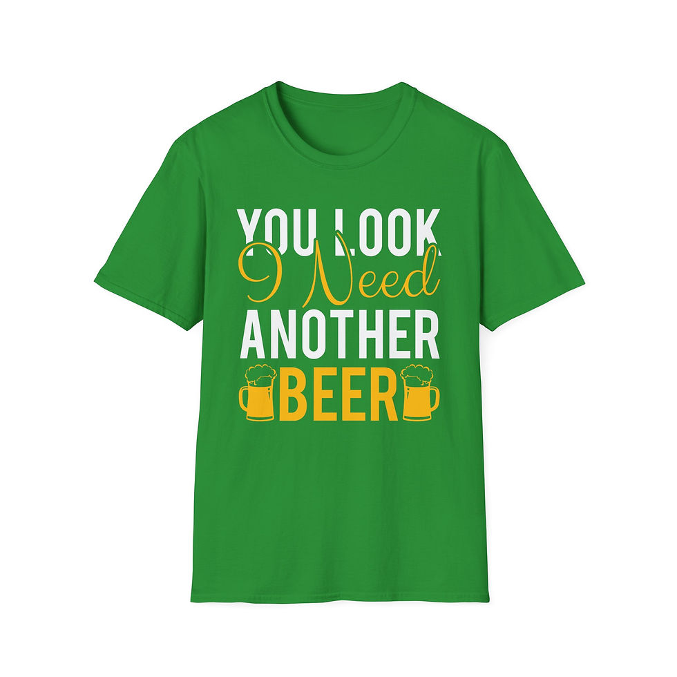 Thumbnail: You Look Like You Need Another Beer