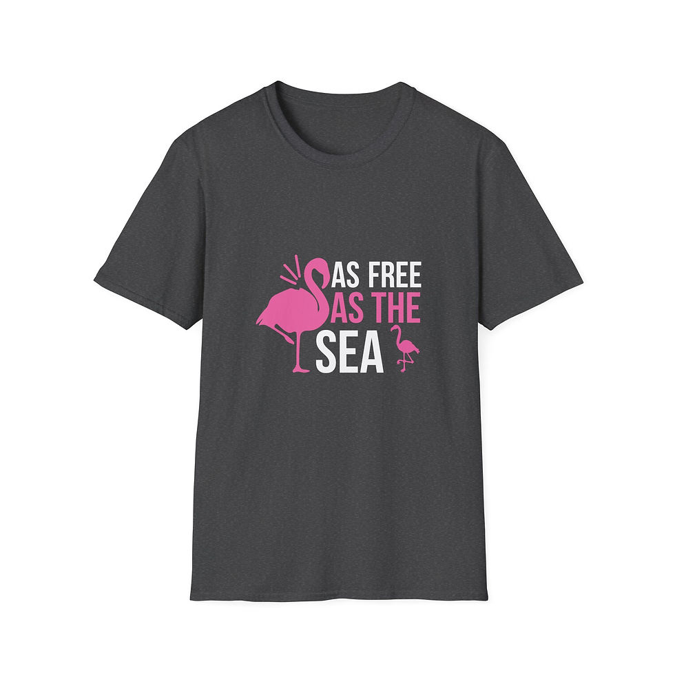 Thumbnail: As free as the sea
