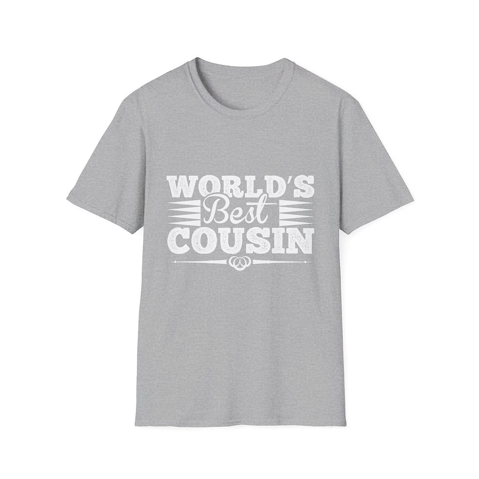 Thumbnail: World's best cousin