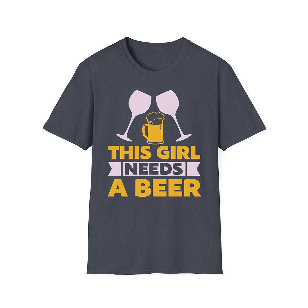 Thumbnail: This Girl Needs a Beer