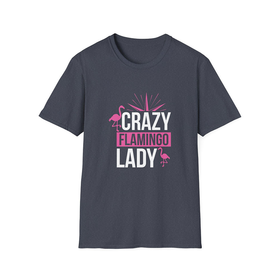 Thumbnail: Crazy flamingo lady