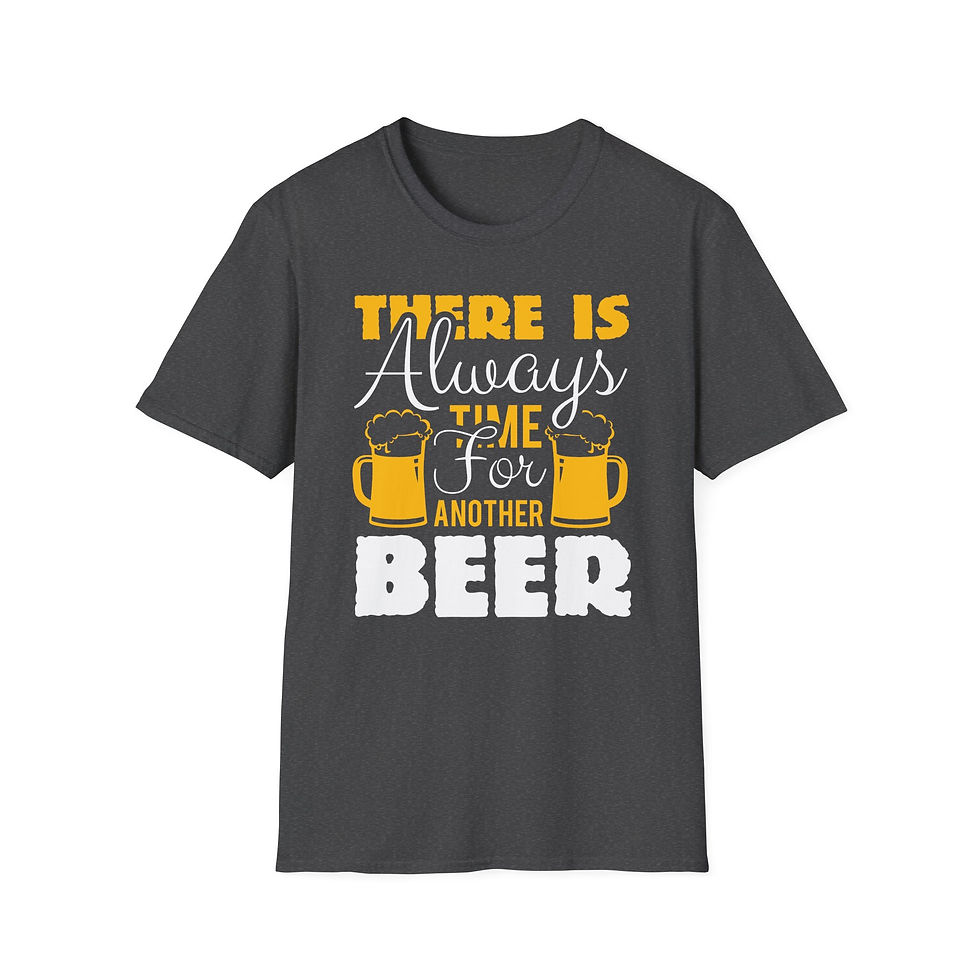 Thumbnail: There Is Always Time for Another Beer
