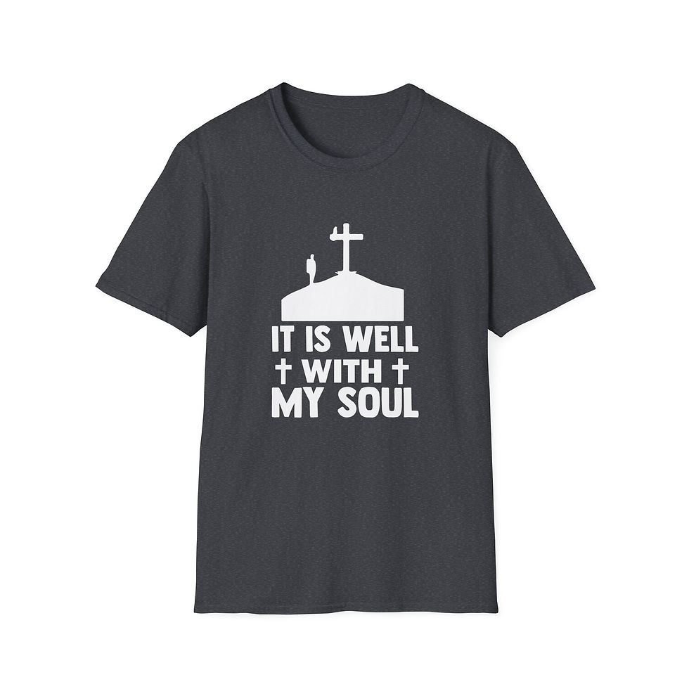 Thumbnail: It is well with my soul
