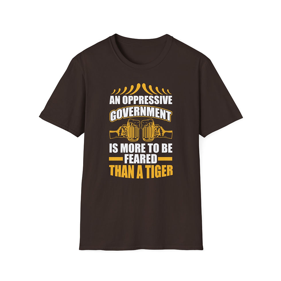 Thumbnail: An Oppressive Government Is More To Be Feared Than A Tiger
