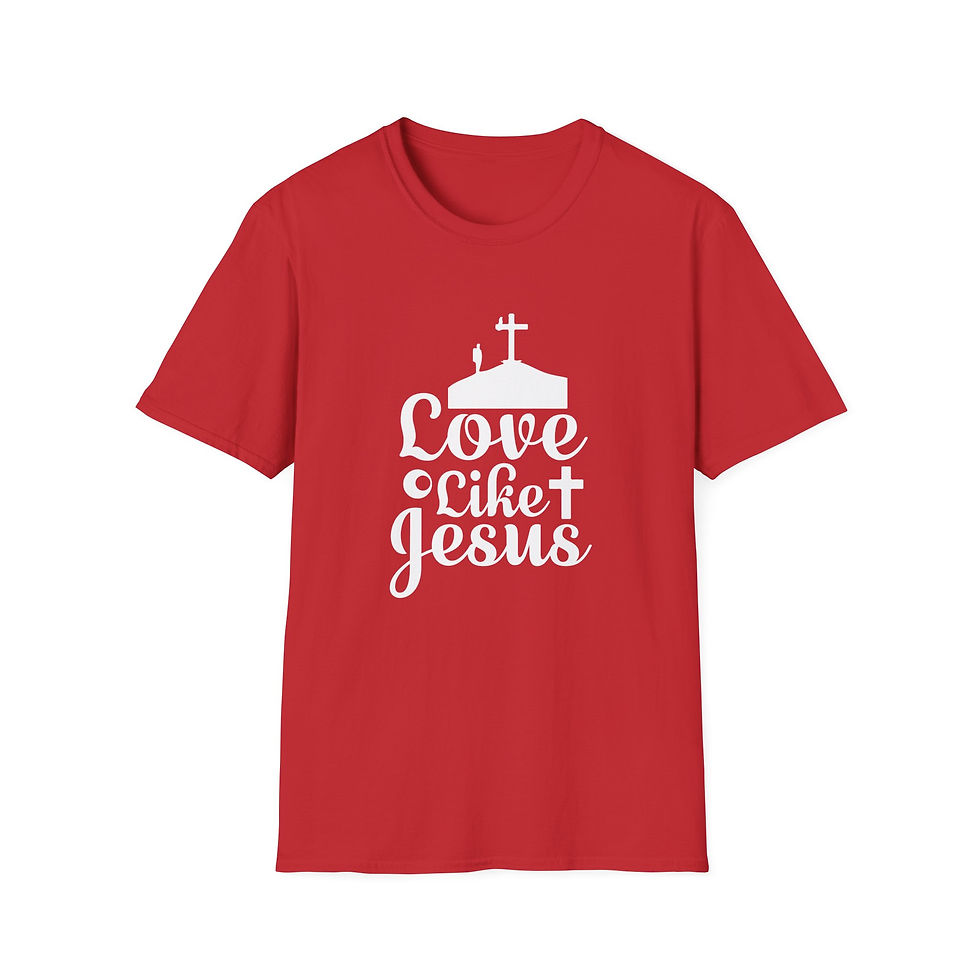 Thumbnail: Love like jesus